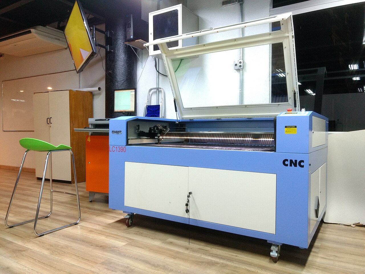 60 W CO2 Laser
